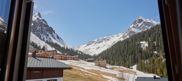 3 rooms Apartment in St. Gallenkirch, Austria No. 209525 21