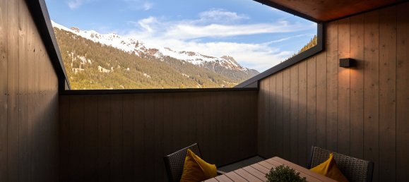 3 rooms Apartment in St. Gallenkirch, Austria No. 209525 14