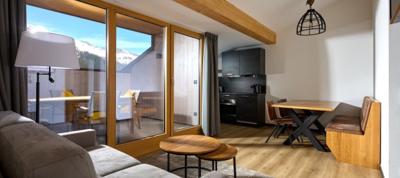 3 rooms Apartment in St. Gallenkirch, Austria No. 209525 4