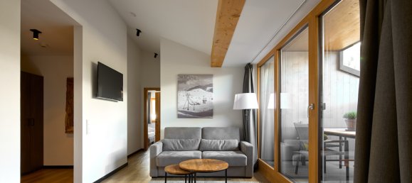 3 rooms Apartment in St. Gallenkirch, Austria No. 209525 6