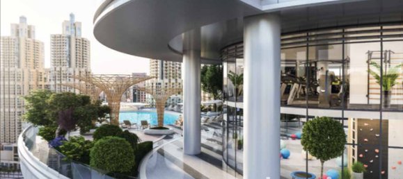 2 Schlafzimmer Wohnung in Downtown Dubai (Downtown Burj Dubai), UAE, Nr. 26501 6