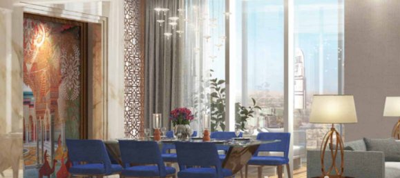 2 Schlafzimmer Wohnung in Downtown Dubai (Downtown Burj Dubai), UAE, Nr. 26501 4