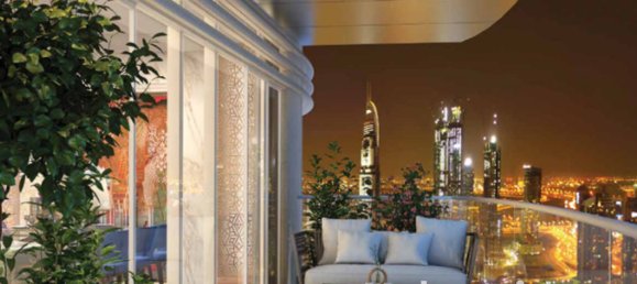 2 Schlafzimmer Wohnung in Downtown Dubai (Downtown Burj Dubai), UAE, Nr. 26501 7