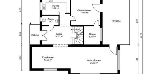 Moradia em banda de 8 divisões em Breisgau-Hochschwarzwald, Germany N.º 72722 17