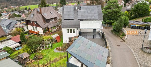 Moradia em banda de 8 divisões em Breisgau-Hochschwarzwald, Germany N.º 72722 16