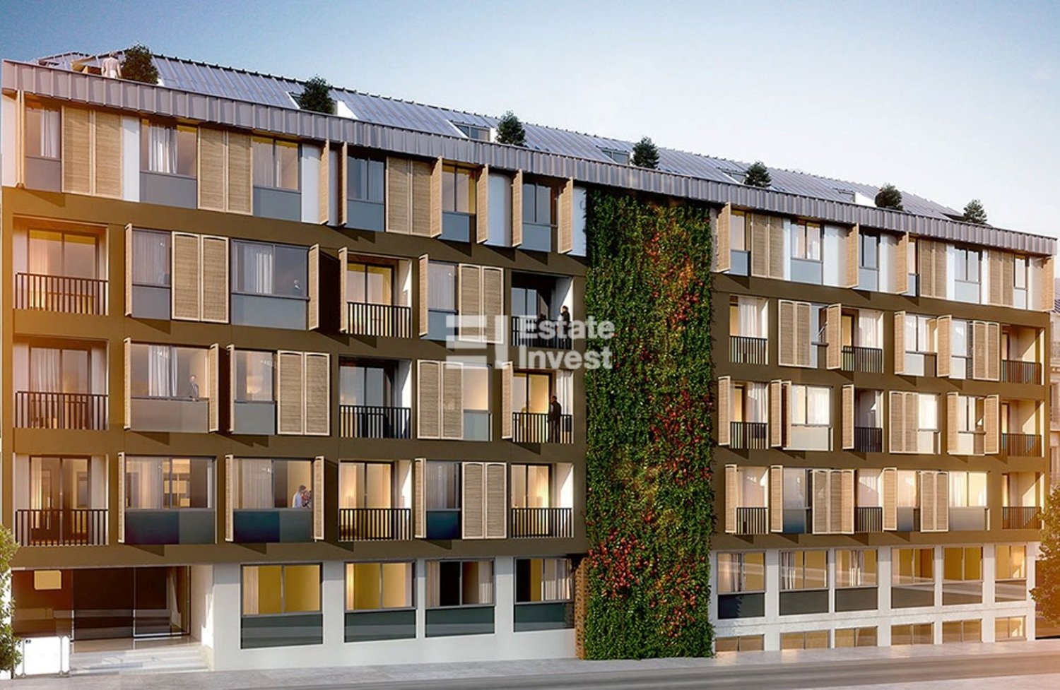 Apartment 1+1 in Istanbul, Turkey No. 26008