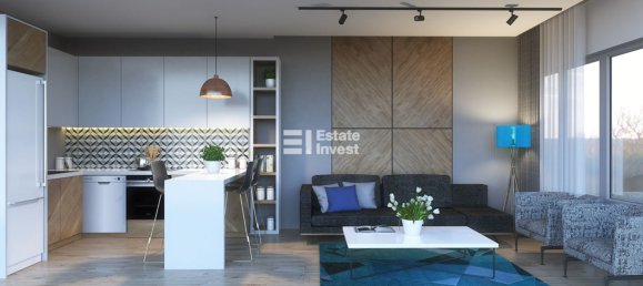 Apartment 1+1 in Istanbul, Turkey No. 26008 11