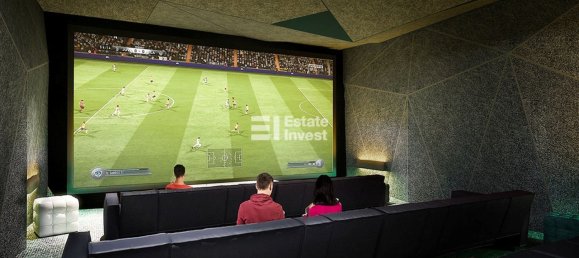 Apartment 1+1 in Istanbul, Turkey No. 26008 9