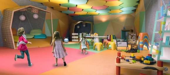 Apartment 1+1 in Istanbul, Turkey No. 26008 8