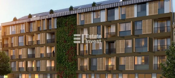 Apartment 1+1 in Istanbul, Turkey No. 26008 2