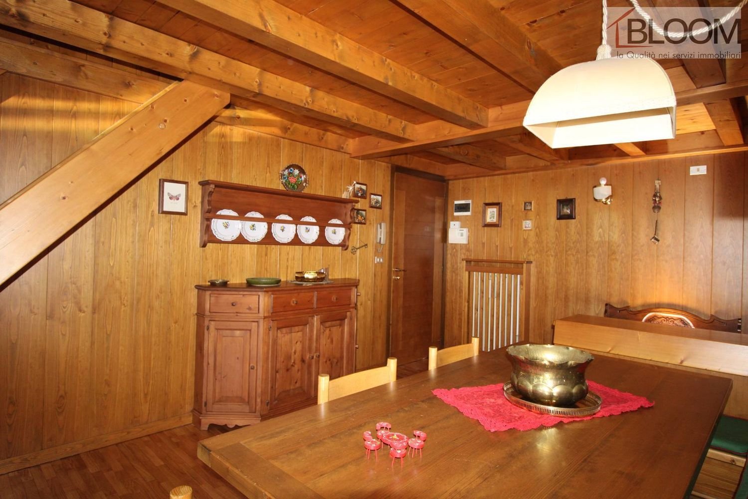 4 rooms Penthouse in Pieve di Cadore, Italy No. 176309