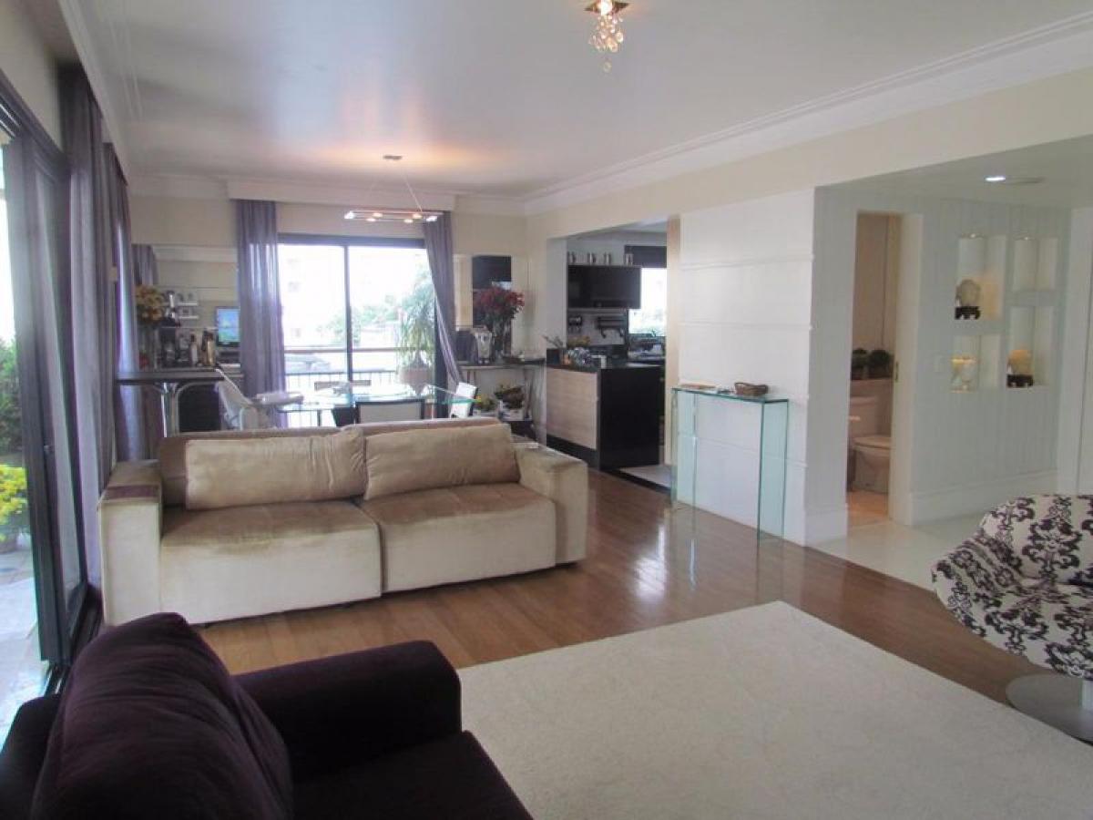 2 bedrooms Apartment in Sao Paulo, Brazil No. 446472