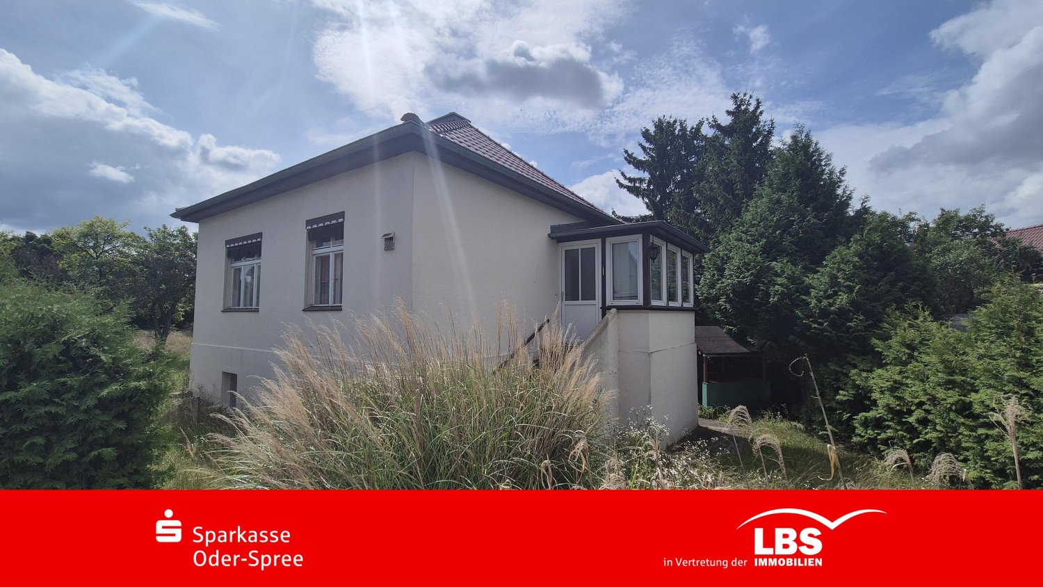 3-Zimmer Haus in Oder-Spree, Germany, Nr. 360190