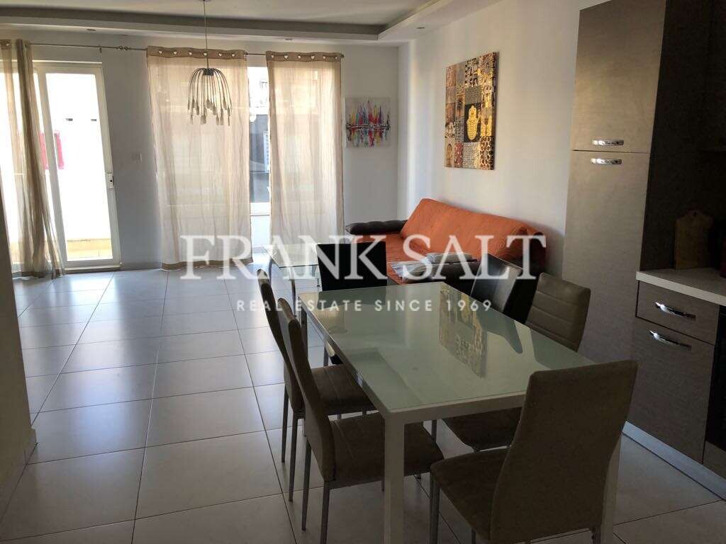 2 Schlafzimmer Wohnung in Saint Julian's, Malta, Nr. 8771