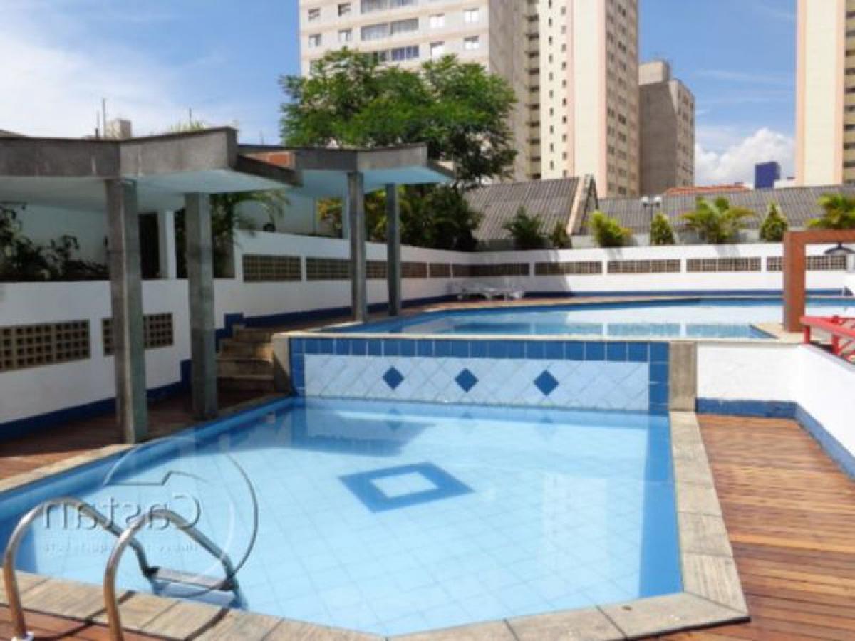 Квартира с 3 спальнями в Сан-Паулу, Бразилия № 562481