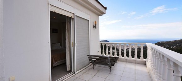 Villa 3+1 à Bektas, Turkey No. 5575 7