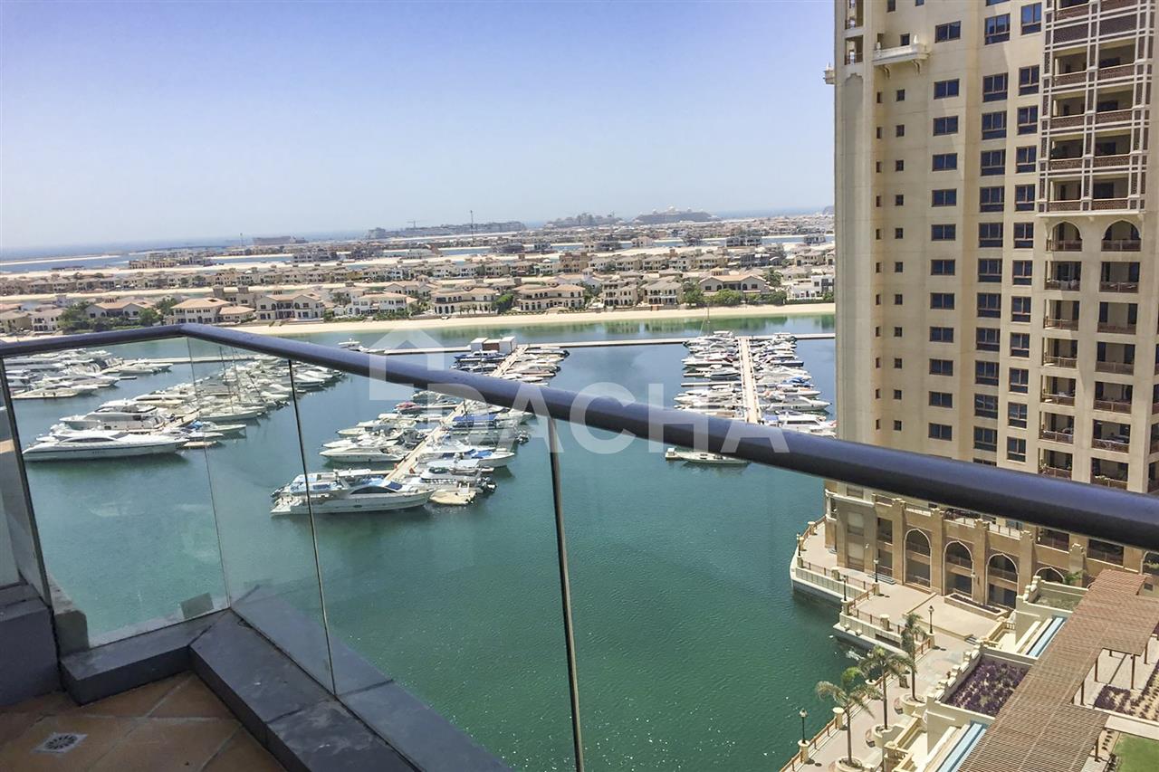 Studio in Palm Jumeirah, UAE No. 27488