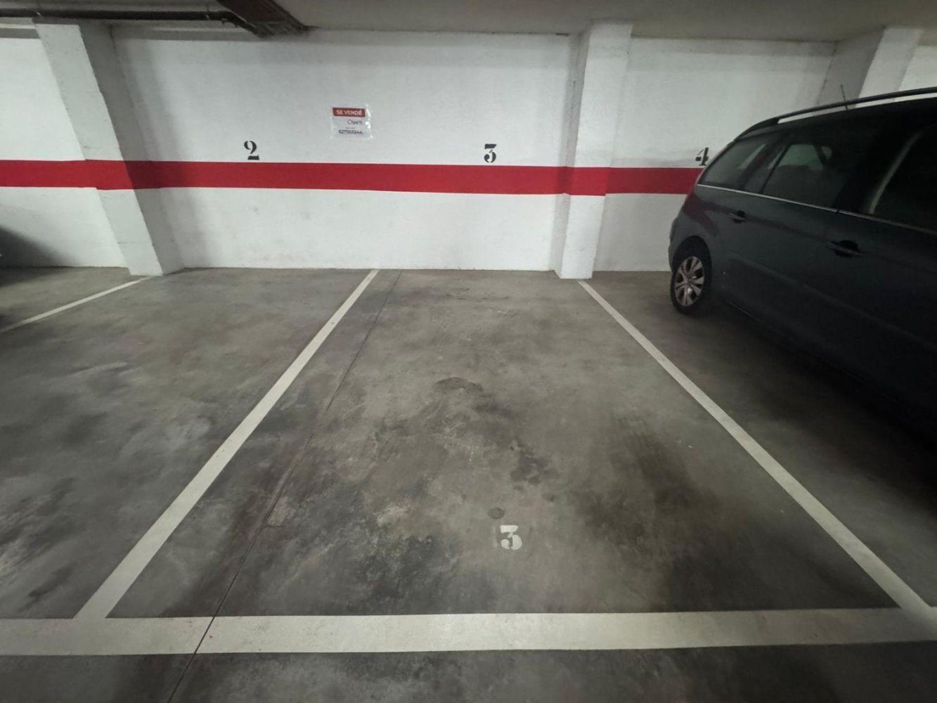 Garage in Murcia, Spain 26m², Nr. 164939