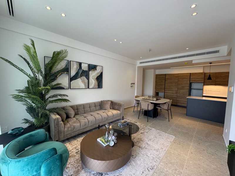 Apartamento T2 em Agios Tychonas, Cyprus N.º 81463