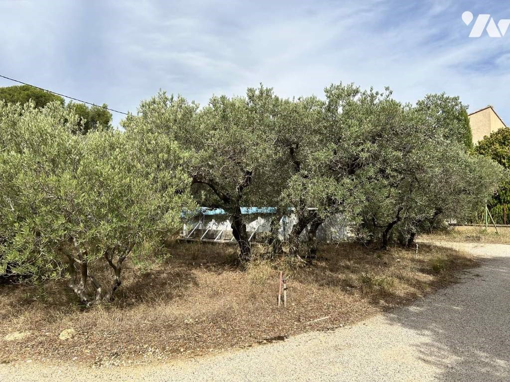 426m² Land in Pelissanne, France No. 119903