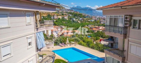 Apartment 2+1 in Alanya, Turkey No. 27056 28