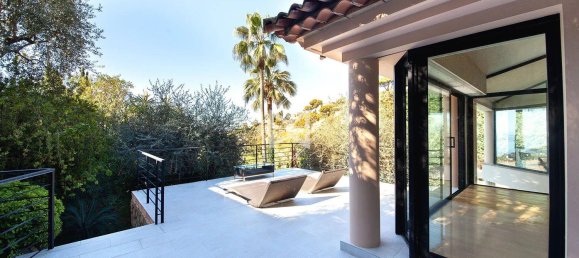 5 bedrooms Villa in Villefranche-sur-Mer, France No. 185484 12