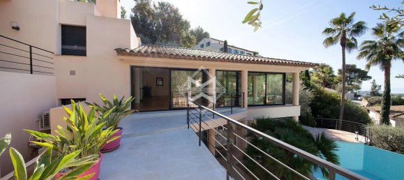 5 bedrooms Villa in Villefranche-sur-Mer, France No. 185484 16