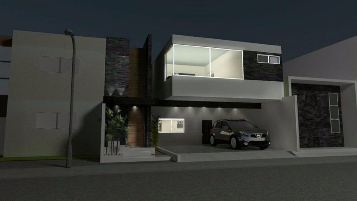 3 bedrooms House in Veracruz, Mexico No. 217990