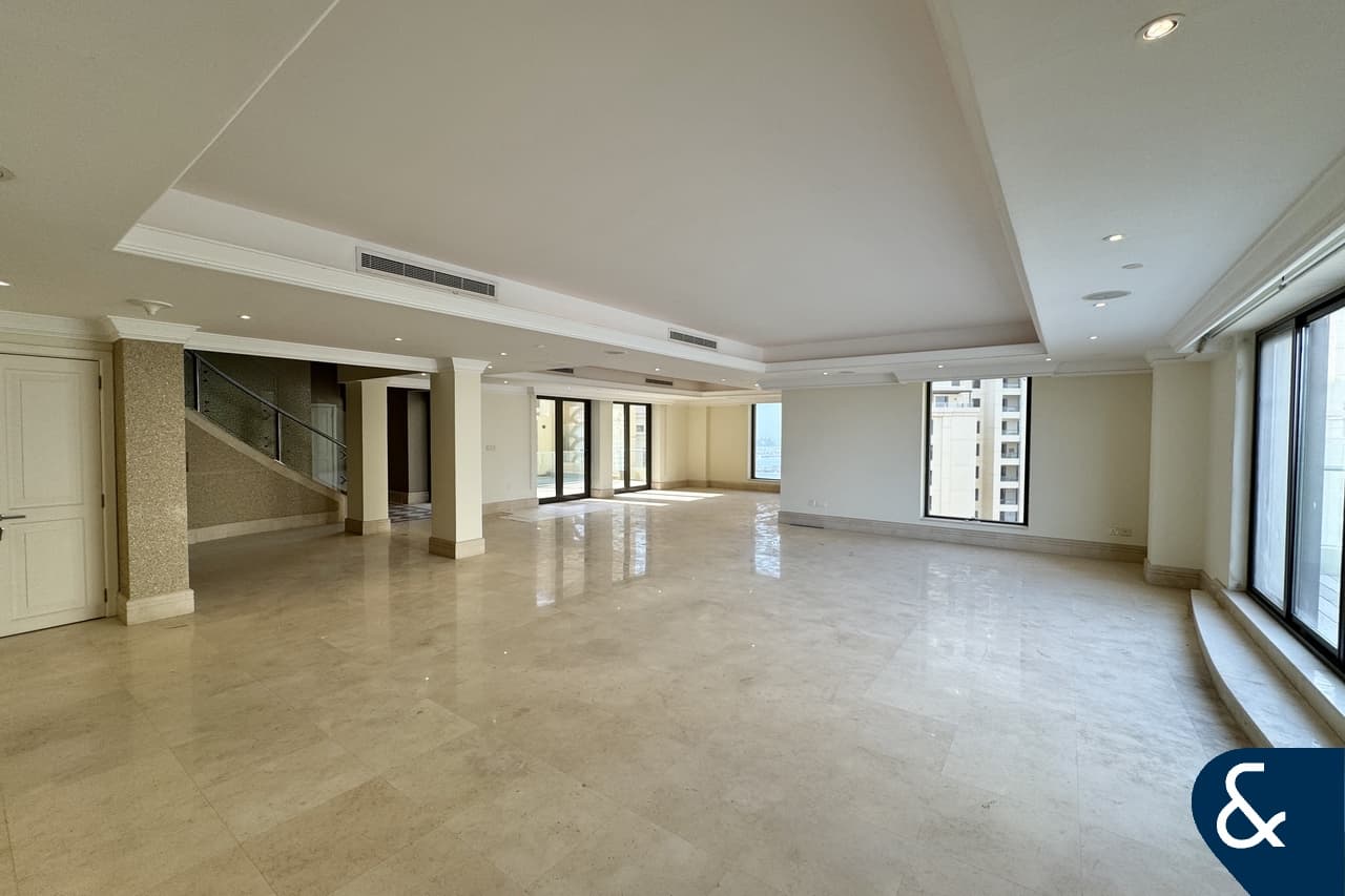 4 bedrooms Penthouse in Jumeirah Beach Residence, UAE No. 120811