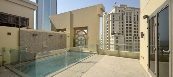 4 bedrooms Penthouse in Jumeirah Beach Residence, UAE No. 120811 4