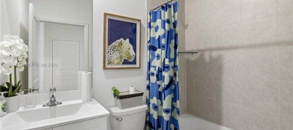4 bedrooms Villa for sale in Miami, Miami-Dade, Florida, USA № 615511 11