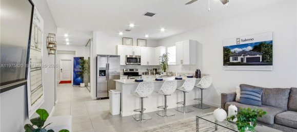 4 bedrooms Villa for sale in Miami, Miami-Dade, Florida, USA № 615511 14