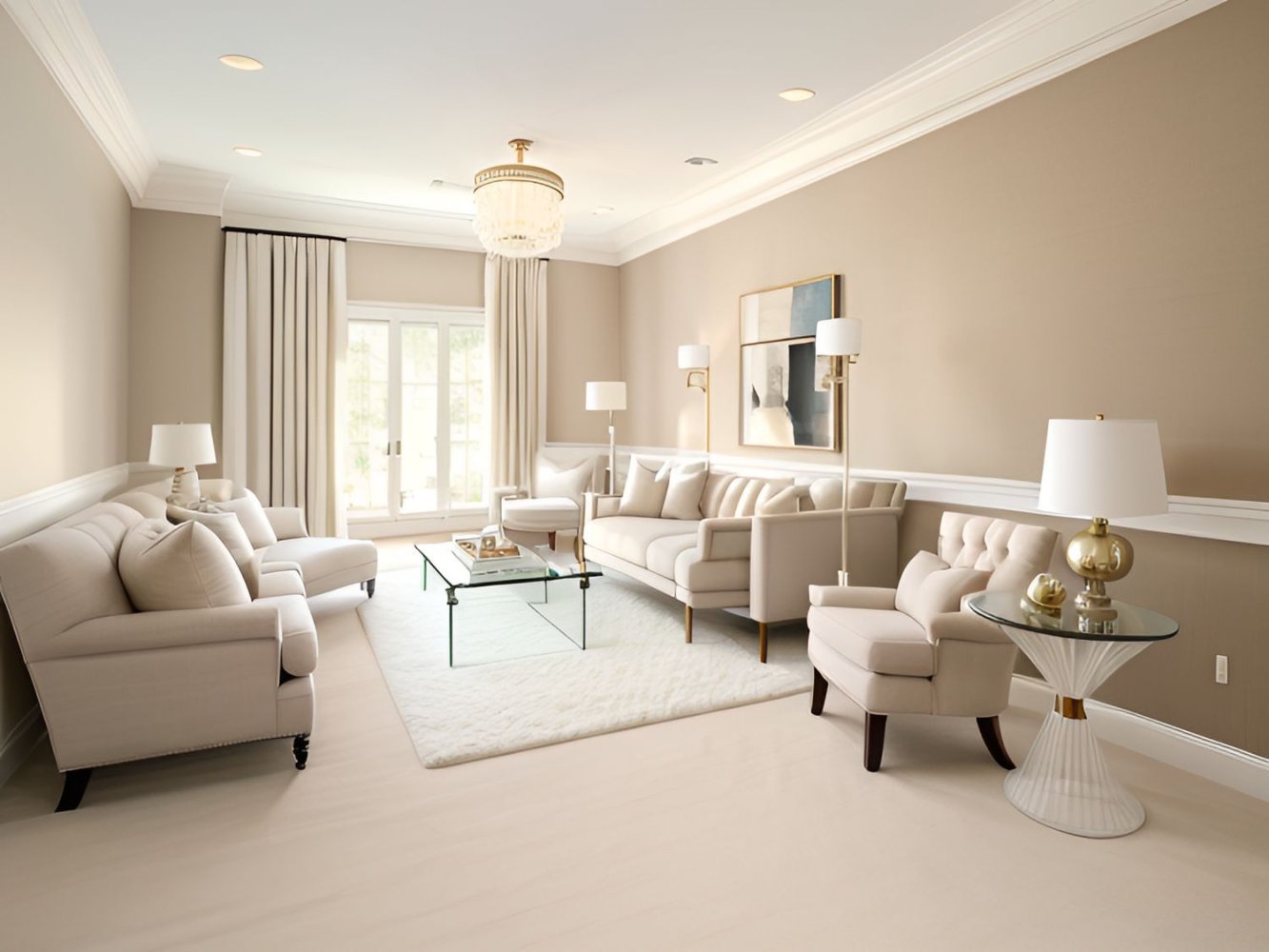 Квартира с 6 комнатами в Лечче, Италия № 34960