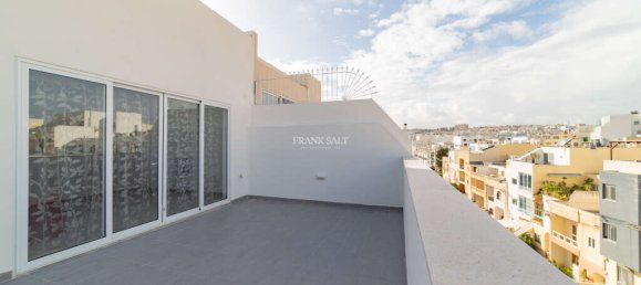 2 chambres Penthouse à Swieqi, Malta No. 9401 2