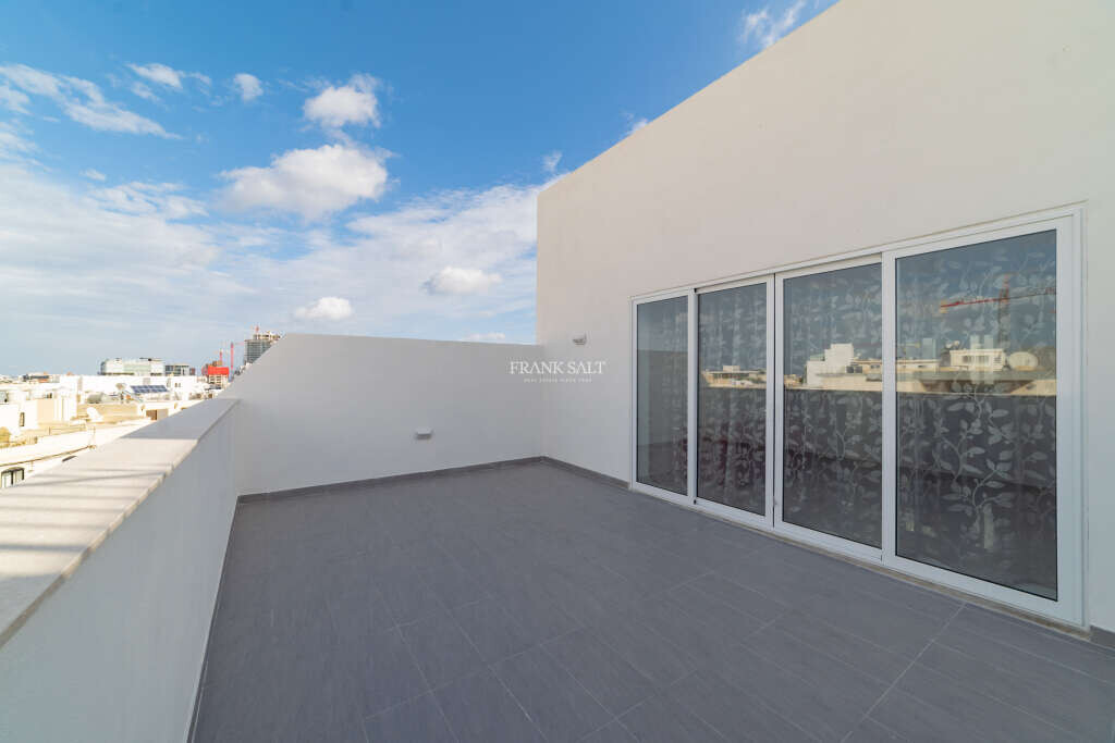 2 chambres Penthouse à Swieqi, Malta No. 9401