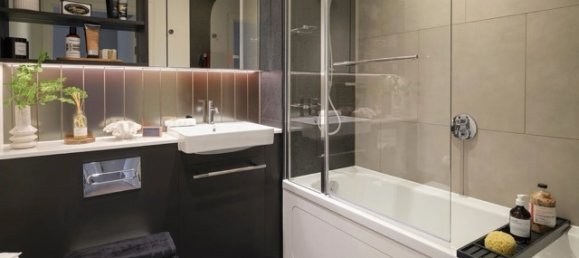 Квартира с 2 спальнями в Лондон, Великобритания № 3248 15