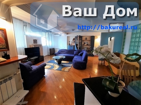 2 Schlafzimmer Wohnung in Baku, Azerbaijan, Nr. 335