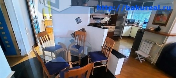 2 Schlafzimmer Wohnung in Baku, Azerbaijan, Nr. 335 3