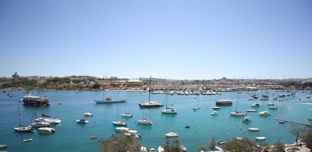 2 bedrooms Apartment in Sliema, Malta No. 11044