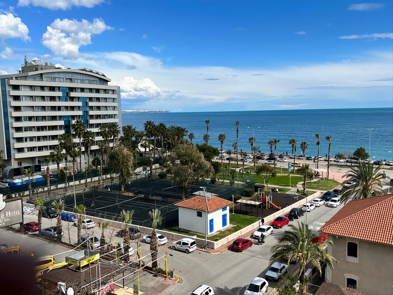 Apartment 2+1 in Antalya, Turkey No. 27025