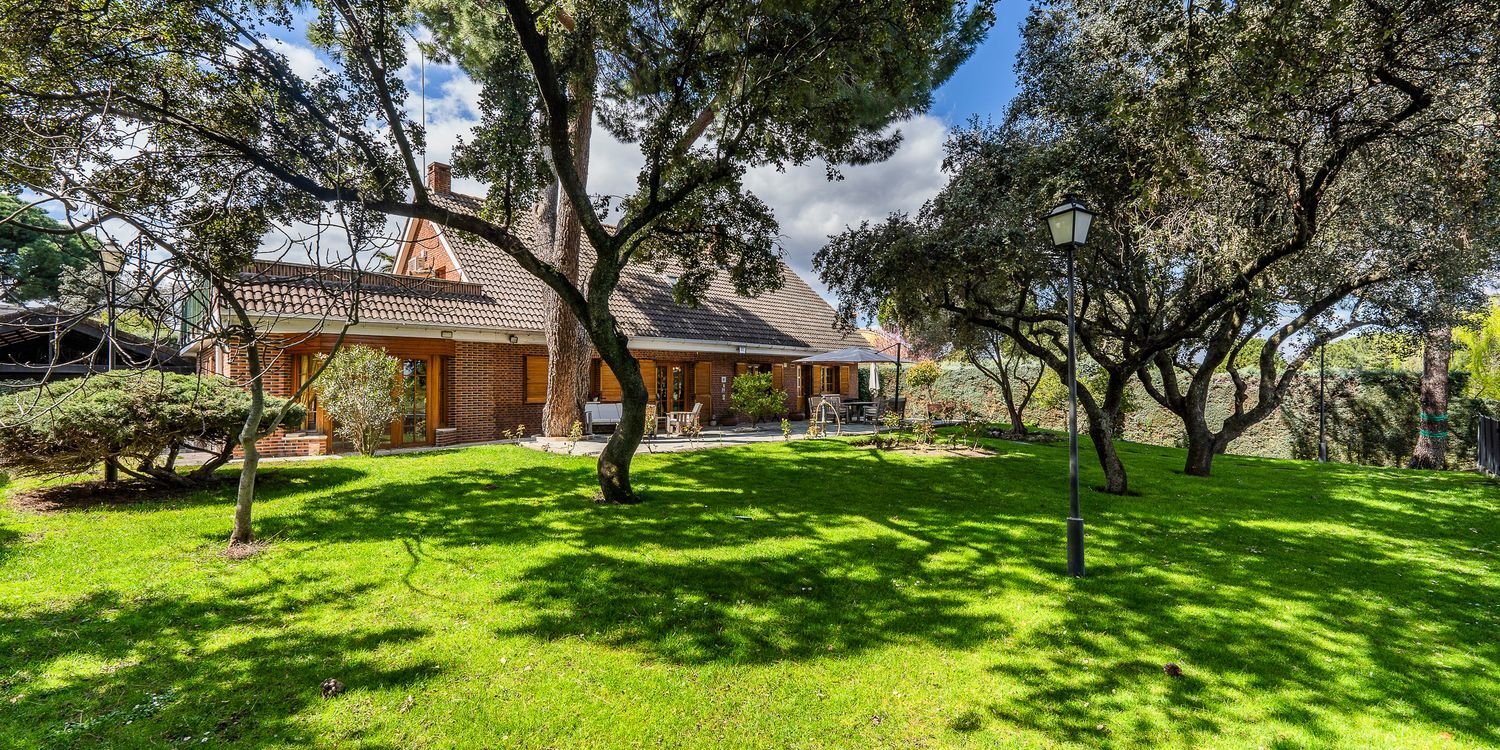 7 bedrooms House in Pozuelo de Alarcon, Spain No. 77526