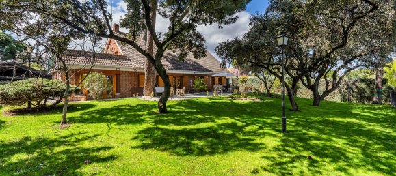 7 bedrooms House in Pozuelo de Alarcon, Spain No. 77526 7