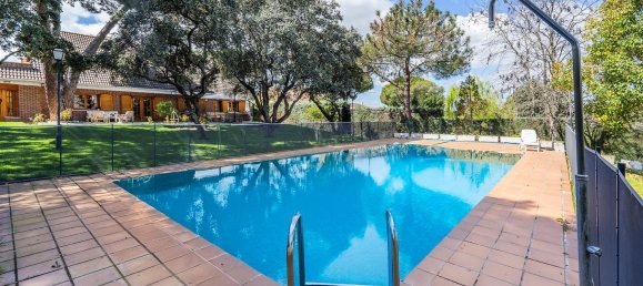 7 bedrooms House in Pozuelo de Alarcon, Spain No. 77526 6