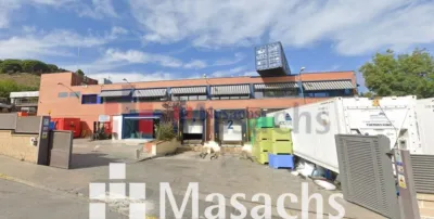 2028m² Warehouse in Arenys de Munt, Spain No. 205059