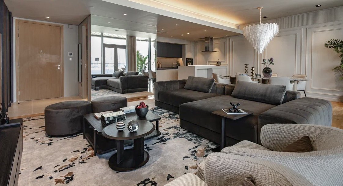 1 bedroom Apartment in Bluewaters, UAE No. 55288