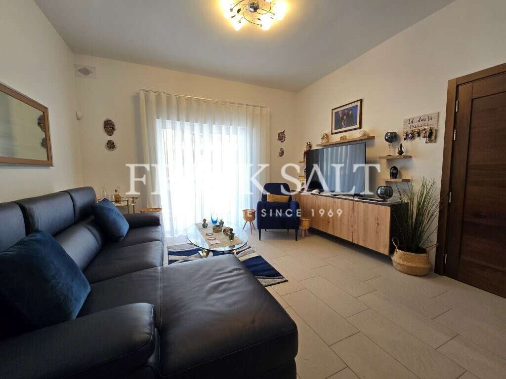 Квартира с 3 спальнями в Сан-Пауль-иль-Бахар, Мальта № 2834