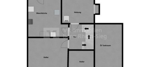 3 chambres Maison à Rhein-Sieg, Germany No. 136262 21