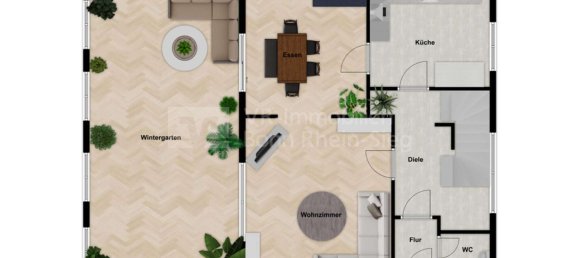 3 chambres Maison à Rhein-Sieg, Germany No. 136262 22