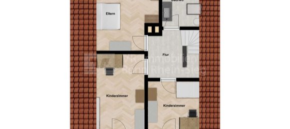 3 chambres Maison à Rhein-Sieg, Germany No. 136262 23