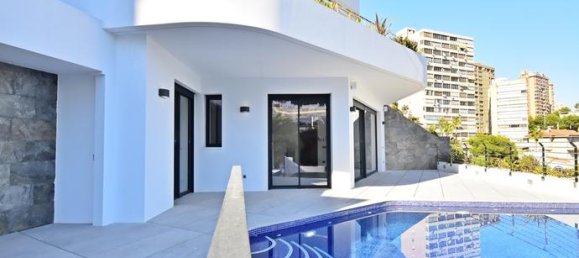 3 chambres Maison de ville à Benidorm, Spain No. 4182 2